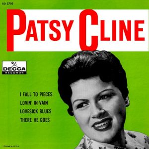 Patsy Cline (EP)