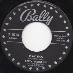 Clay Idol / Why Do You Cry? (Single)