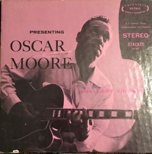 Presenting Oscar Moore