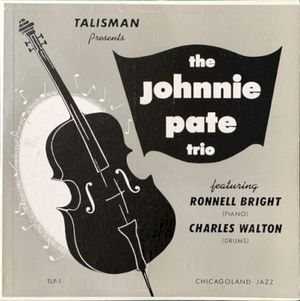 The Johnnie Pate Trio
