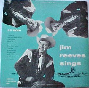 Jim Reeves Sings