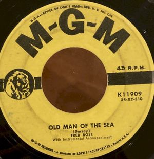 Old Man of the Sea / A New Flame (Single)
