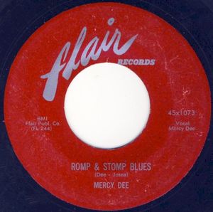 Romp & Stomp Blues (Single)