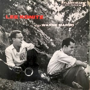 Lee Konitz with Warne Marsh