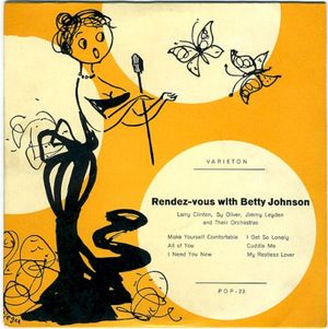 Rendezvous With Betty Johnson (EP)