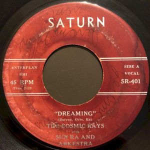 Dreaming / Daddy's Gonna Tell You No Lie (Single)