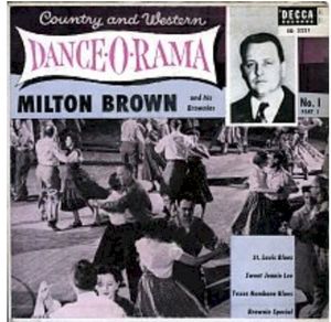 Country and Western Dance-O-Rama No. 1, Part 1 (EP)