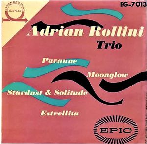 Adrian Rollini Trio (EP)