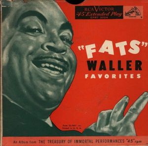 "Fats" Waller Favorites (EP)