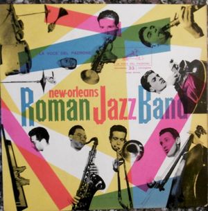 Roman New Orleans Jazz Band