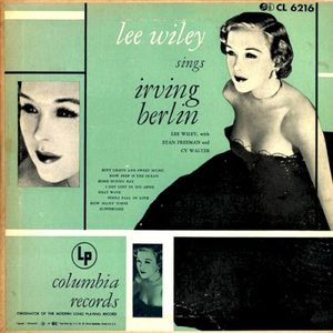 Lee Wiley Sings Irving Berlin
