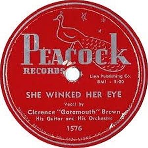 She Winked Her Eye / Sad Hour (Single)