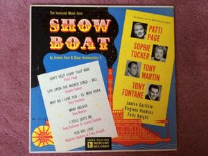 The Immortal Music From Show Boat