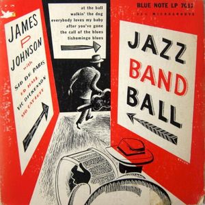 Jazz Band Ball