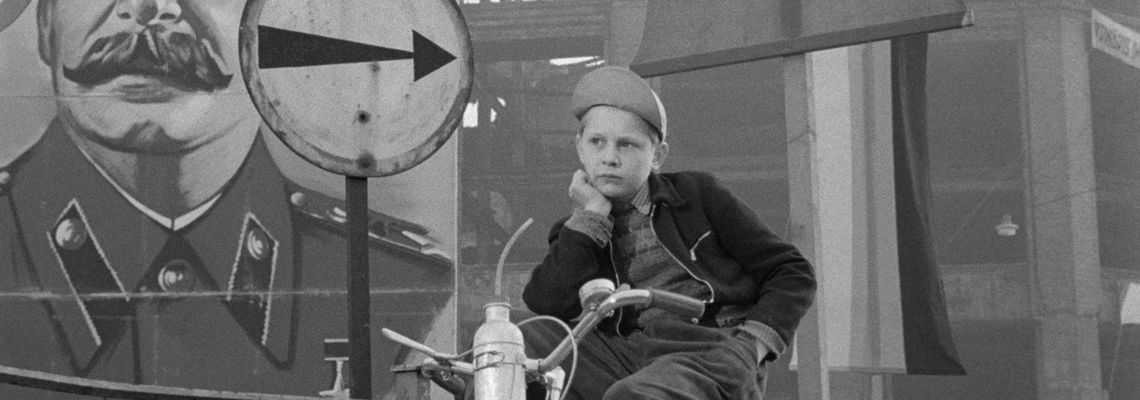 Cover L'Homme de Berlin