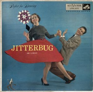 Perfect For Dancing Jitterbug Or Lindy