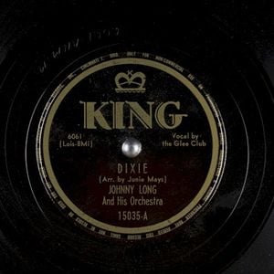 Dixie / Silver Dollar (Single)