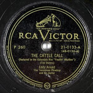 The Cattle Call / The Nearest Thing To Heaven (Single)
