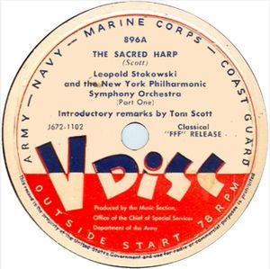 The Sacred Harp (Single)