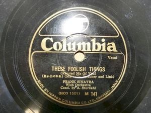 These Foolish Things (Remind Me of You) / Why Shouldn't I? (Single)