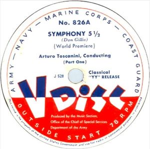 Symphony 5½ (Single)