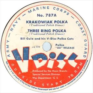 Krakowiak Polka / Three Ring Polka / Tumbling Tumbleweeds / Cajon Stomp (EP)