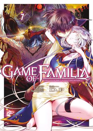 Game of Familia, tome 7