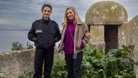 Meurtres sur les îles de Lérins