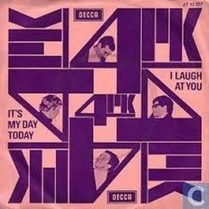 It's My Day Today / I Laugh at You (Single)
