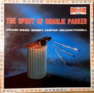 The Spirit of Charlie Parker