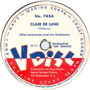 Clair de Lune / Kindergarten Flower Pageant / Dance Man Buys a Farm (EP)
