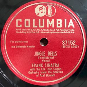 Jingle Bells / White Christmas (Single)