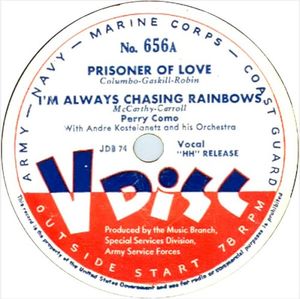 Prisoner of Love