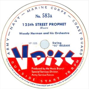 125th Street Prophet / Deep Night / I Found a New Baby (EP)