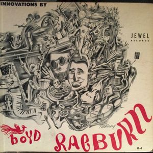 Innovations by Boyd Raeburn