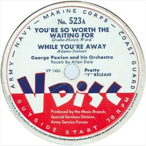 You’re So Worth the Waiting For / While You’re Away / To Beat or Not to Beat (EP)