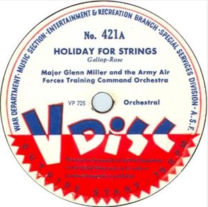 Holiday for Strings