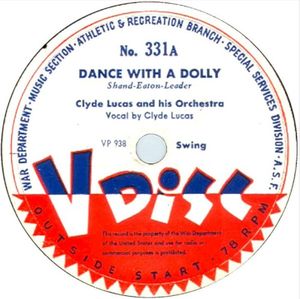 Dance With a Dolly / An Hour Never Passes (Single)