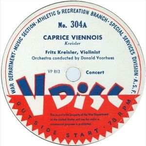 Caprice viennois