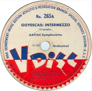 Goyescas: Intermezzo