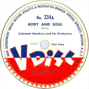 Body and Soul / Basin Street Blues (Single)