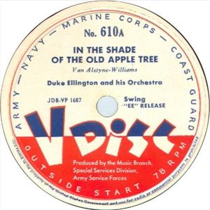 In the Shade of the Old Apple Tree / Convoy (Single)