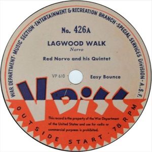Lagwood Walk / Stop ‐ Look ‐ Listen / Humoresque (EP)