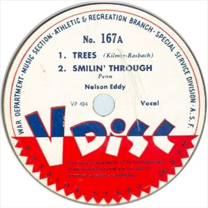 Trees / Smilin’ Through / Goin’ Home (EP)