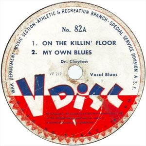 On the Killin’ Floor / My Own Blues / Pearl Harbor Blues (EP)