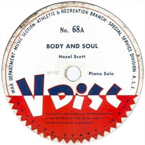 Body and Soul / “C” Jam Blues (Single)