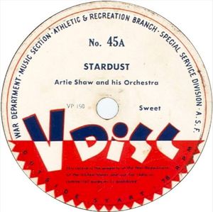 Stardust / Moonglow (Single)