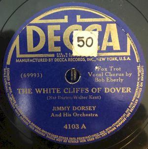 The White Cliffs of Dover / I Got It Bad (And That Ain't Good) (Single)