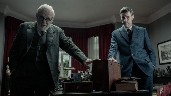 Freud, la dernière confession