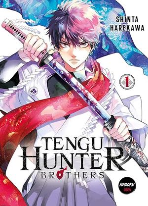 Tengu Hunter Brothers, tome 1